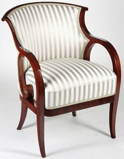 Sessel Mobel Art Deco