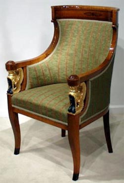 Formschön, funktional und auf hohem Qualitätsniveau Sessel Möbel