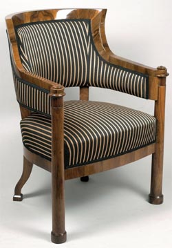 Biedermeier Sessel Möbel